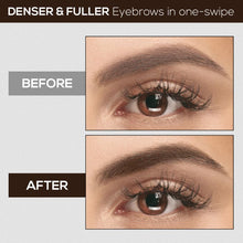 RENEE Browfill Eyebrow Pen – Black (1ml)