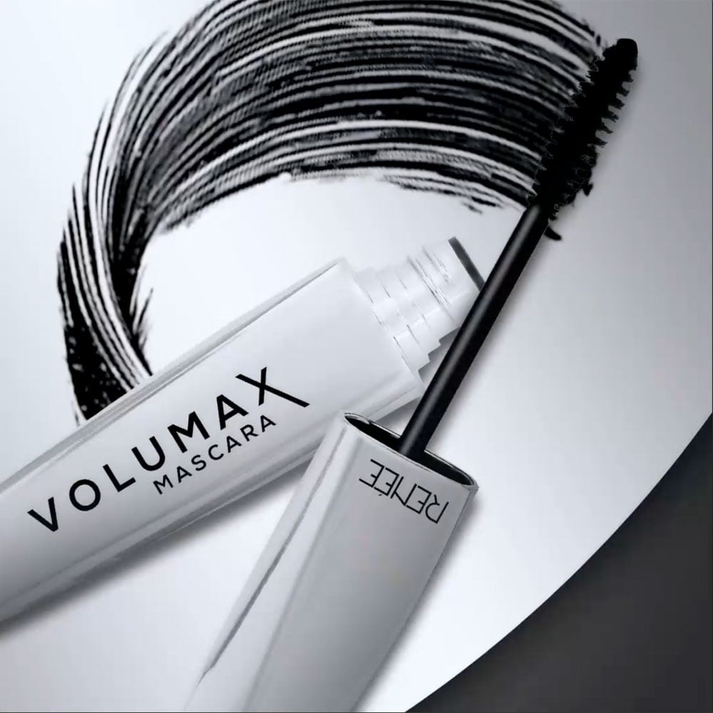 Renee Cosmetics Volumax Mascara - Black (10ml)