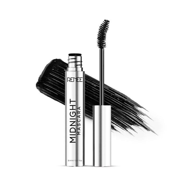 Renee Cosmetics Volumax Mascara – Black (10ml)
