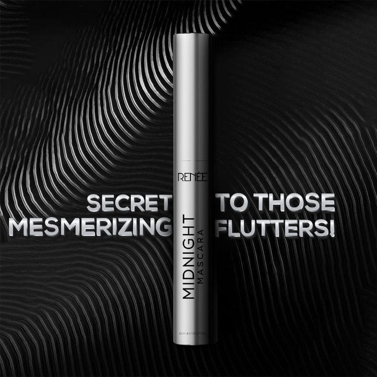 Renee Cosmetics Volumax Mascara – Black (10ml)