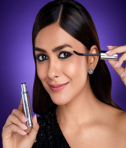 Renee Cosmetics Volumax Mascara – Black (10ml)