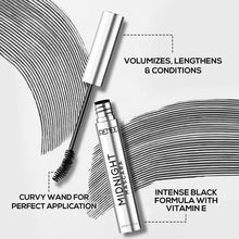 Renee Cosmetics Volumax Mascara – Black (10ml)