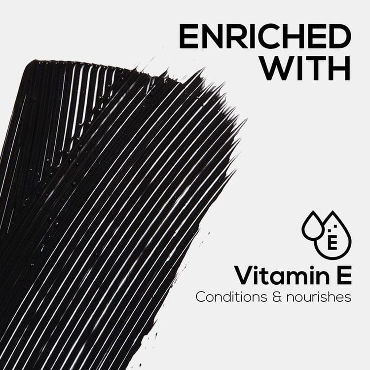 Renee Cosmetics Volumax Mascara – Black (10ml)