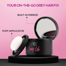 RENEE Cover-Up Hair Powder – Brown (4g)