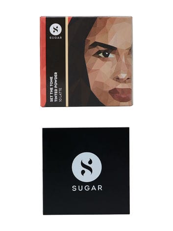 SUGAR Cosmetics Set The Tone Tinted Loose Powder (25g)