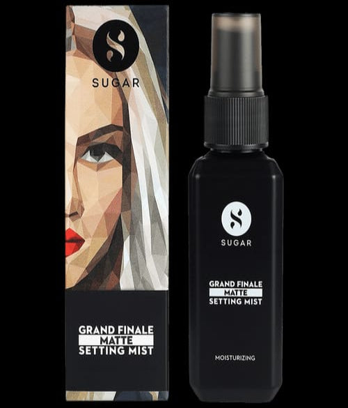 SUGAR Grand Finale Dewy Setting Mist