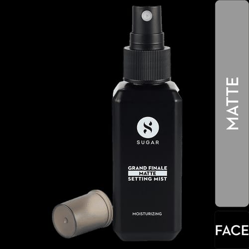 SUGAR Grand Finale Dewy Setting Mist