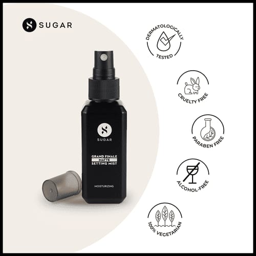 SUGAR Grand Finale Dewy Setting Mist