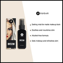 SUGAR Grand Finale Dewy Setting Mist