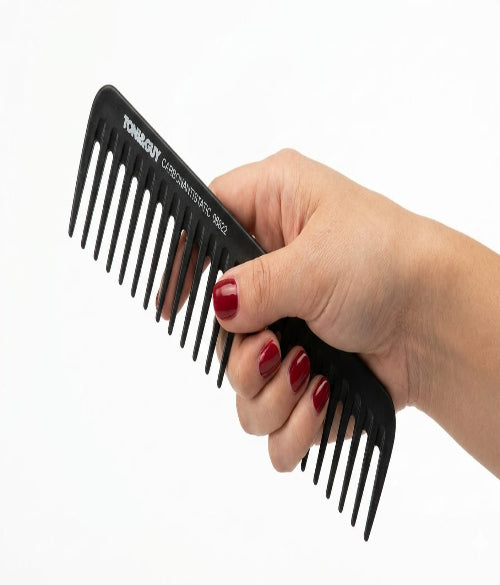 Carbon Hair Comb – Professional Styling & Detangling Comb (NO.0682)