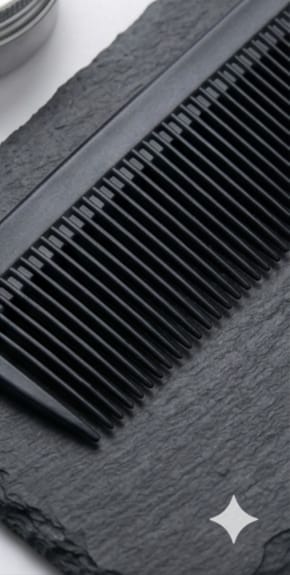 Hair Comb (Model No. 06417) – Professional Hair Styling & Detangling Comb