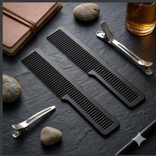 Hair Comb (Model No. 166) – Professional Hair Styling & Detangling Comb