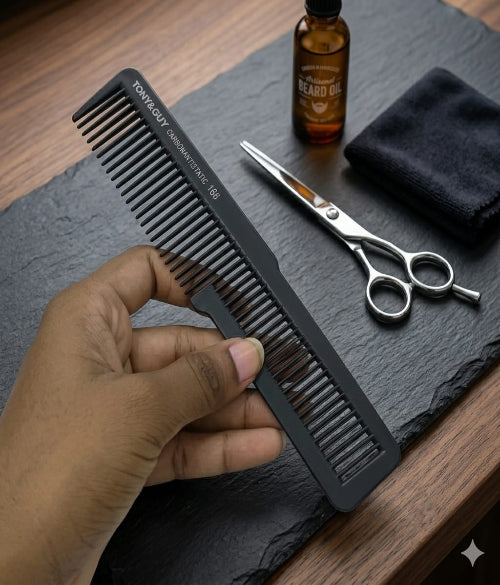 Hair Comb (Model No. 166) – Professional Hair Styling & Detangling Comb