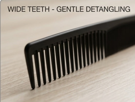 Hair Comb (Model No. 06924) – Professional Hair Styling & Detangling Comb