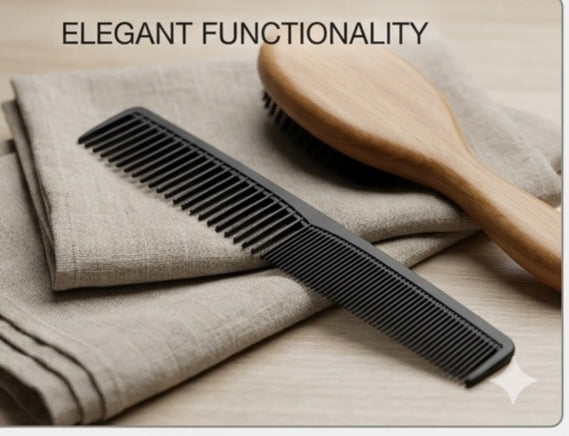 Hair Comb (Model No. 06924) – Professional Hair Styling & Detangling Comb
