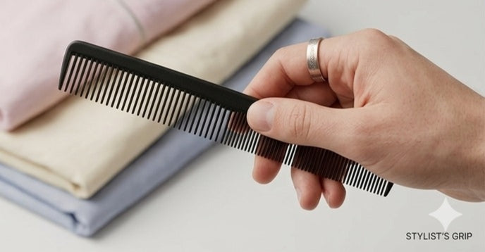 Hair Comb (Model No. 06928) – Professional Hair Styling & Detangling Comb