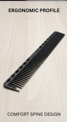 Hair Comb (Model No. 06415) – Professional Hair Styling &  Detangling Comb