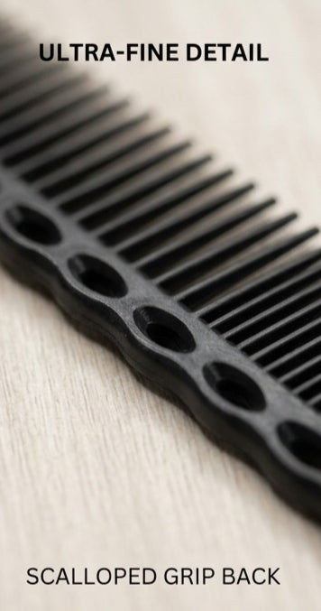 Hair Comb (Model No. 06415) – Professional Hair Styling &  Detangling Comb