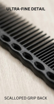 Hair Comb (Model No. 06415) – Professional Hair Styling &  Detangling Comb