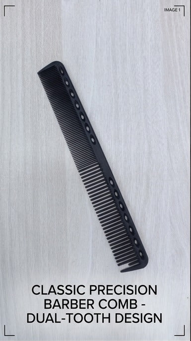 Hair Comb (Model No. 06416) – Premium Hair Styling & Detangling Comb