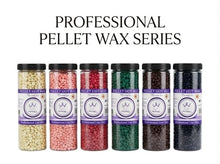 Konsung Professional Pellet Hot Wax Beads – Strip Free Wax for Hair Removal, Face & Body, Hard Wax Beans for Smooth Skin