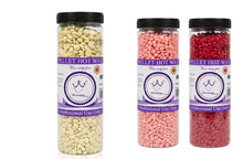 Konsung Professional Pellet Hot Wax Beads – Strip Free Wax for Hair Removal, Face & Body, Hard Wax Beans for Smooth Skin