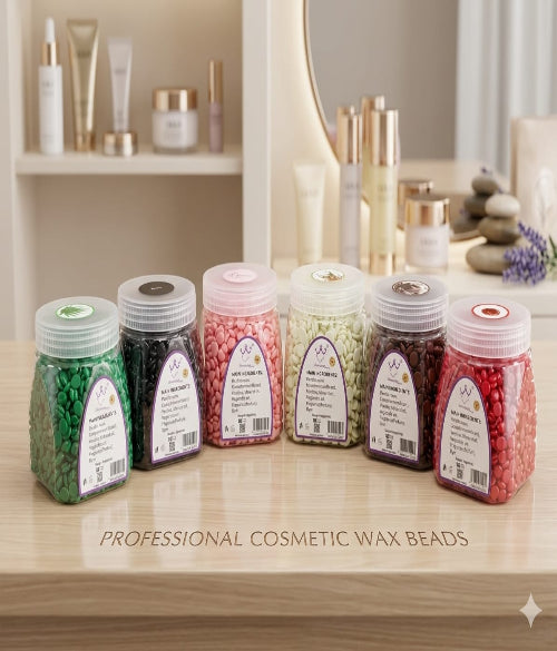 Konsung Hot Wax Beans for Hair Removal