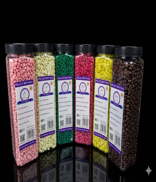 Konsung Beauty Pellet Hot Wax Big (500g)