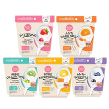 Cathy boll Pore Minimizing Yogurt Mask Sheet