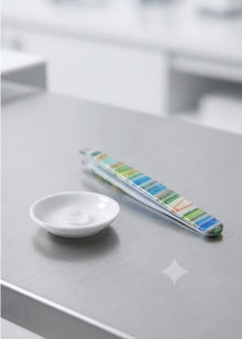 Eyebrow Tweezers Facial Hair Removal Stainless Steel for Women, Men & Girls