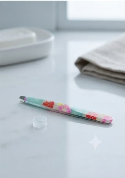 Tweezer for Eyebrows & Hair Remover Tool