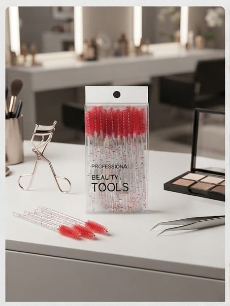 Eyelash Brush  Mascara Stick Makeup Brush Applicator