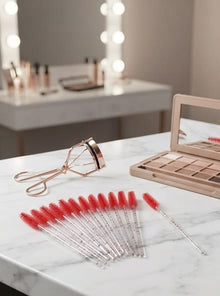 Eyelash Brush  Mascara Stick Makeup Brush Applicator
