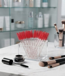 Eyelash Brush  Mascara Stick Makeup Brush Applicator