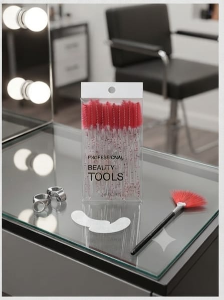 Eyelash Brush  Mascara Stick Makeup Brush Applicator