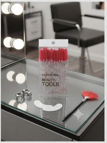 Eyelash Brush  Mascara Stick Makeup Brush Applicator