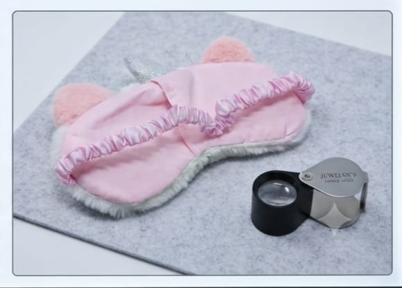 Eye Mask Sleeping Mask for Travelling  Eye Shade for Sleeping