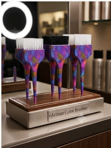 Hair Dyeing Supplies Kit  Hair Dye Kit