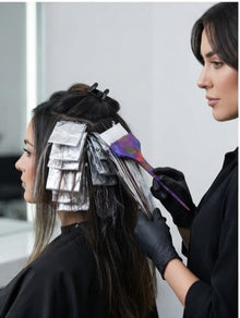 Hair Dyeing Supplies Kit  Hair Dye Kit