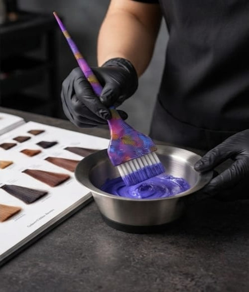 Hair Dyeing Supplies Kit  Hair Dye Kit