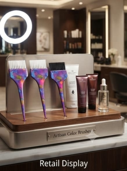 Hair Dyeing Supplies Kit  Hair Dye Kit