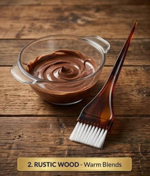 SCARLET LINE Professional Series Hair Dye Brush