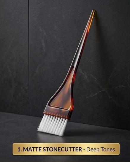 SCARLET LINE Professional Series Hair Dye Brush