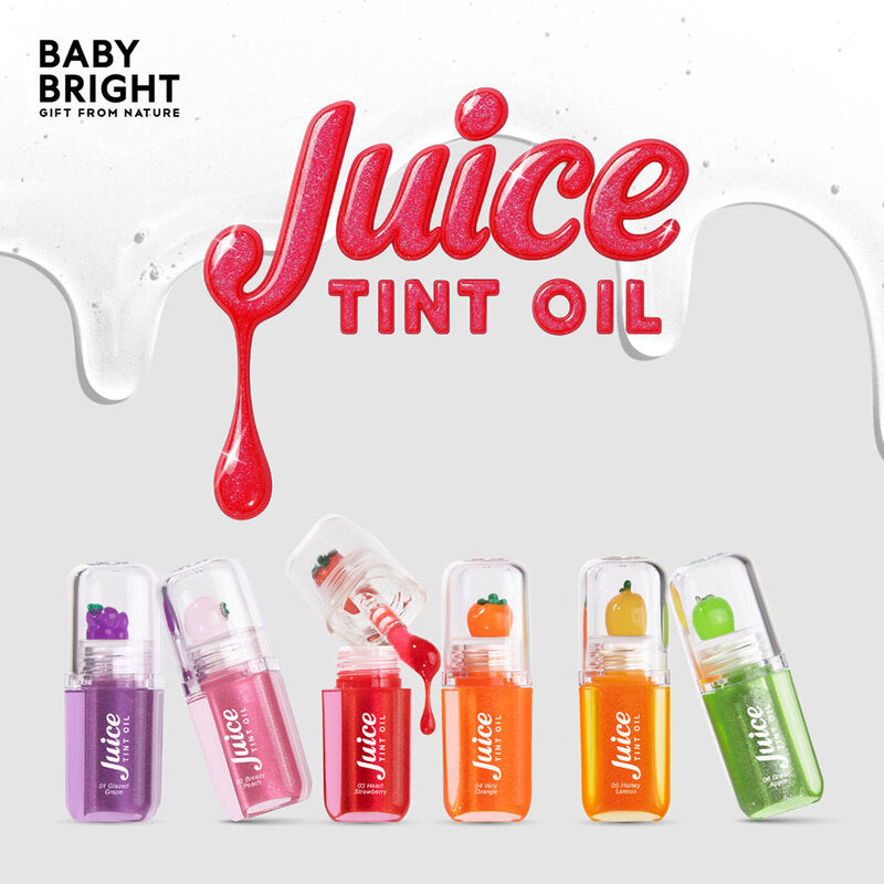 Baby Bright Just Tint Oil