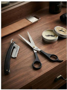 Professional STAG  Hair Cutting Scissor – Perfect for Salon, Barber & Home Use