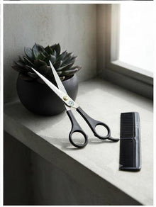 Professional STAG  Hair Cutting Scissor – Perfect for Salon, Barber & Home Use