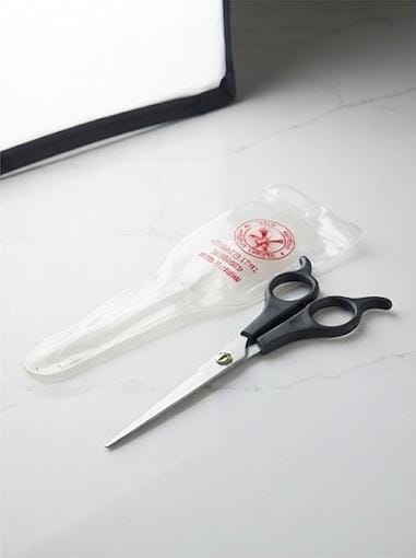 STAG Hair Cutting Stainless Steel Scissors – Professional Salon Quality