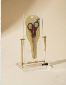 Stag Hair Cutting Scissors – For Professional Use