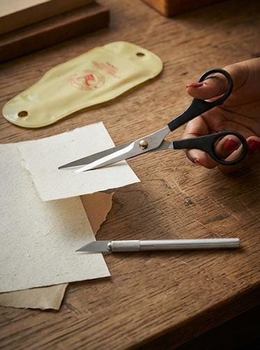 Stag Hair Cutting Scissors – For Professional Use