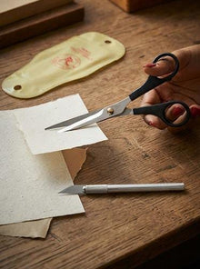Stag Hair Cutting Scissors – For Professional Use